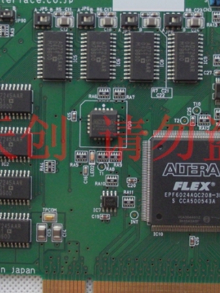 SPOT AJINEXTEK AXT SIO-DO32P V1.0 모든 기능을 갖춘 캡처 카드 패키지