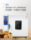 Laboratory small dry electric blower constant temperature drying box 101 202 stainless steel inner liner drying box