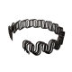 Sofa arch spring S-shaped spring snake spring small pull spring balance hook repair reinforcement chair collapse flat spring small pull spring