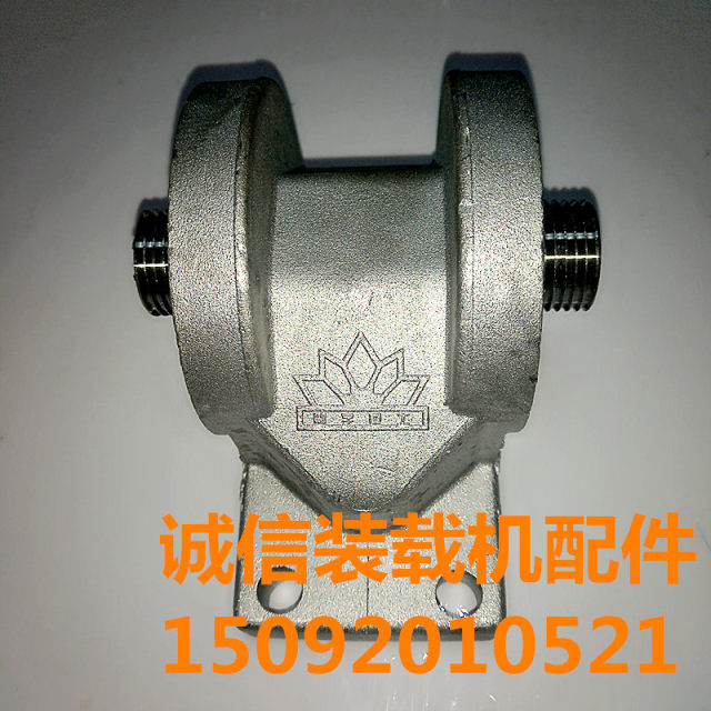 Small loader forklift JX0818 0921 Mingyu Lugong Luyu Shanyu hydraulic oil filter filter element filter cup