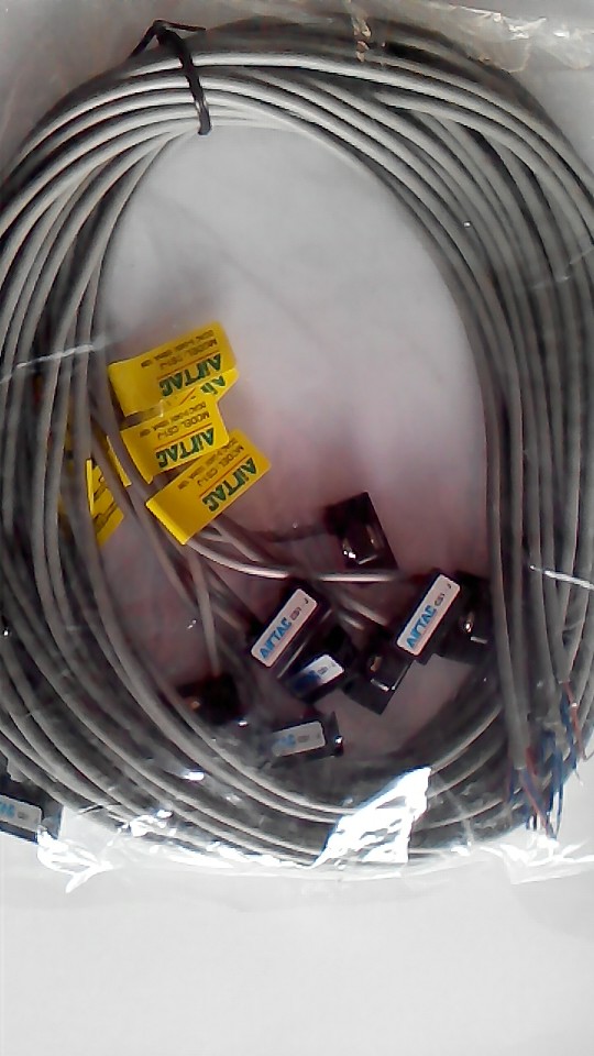 AIRTAC AI 대체 자기 스위치 CS1-J|F|U|G|U 실린더 자기 유도 스위치 실린더 센서