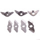 Medicinal materials, Panax notoginseng powdering machine blade 100-2500g high-speed multi-function grinder grinding accessories original knife head