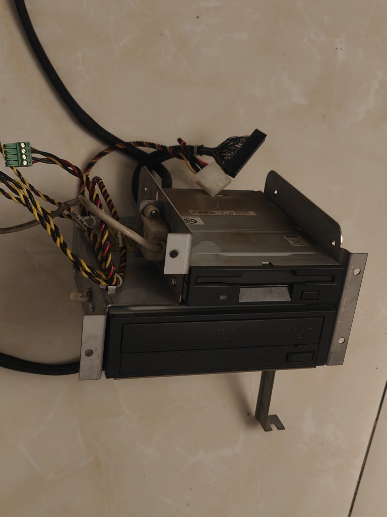 HYPERTHERM 시스템 광학 드라이브 플로피 디스크 드라이브 광학 드라이브