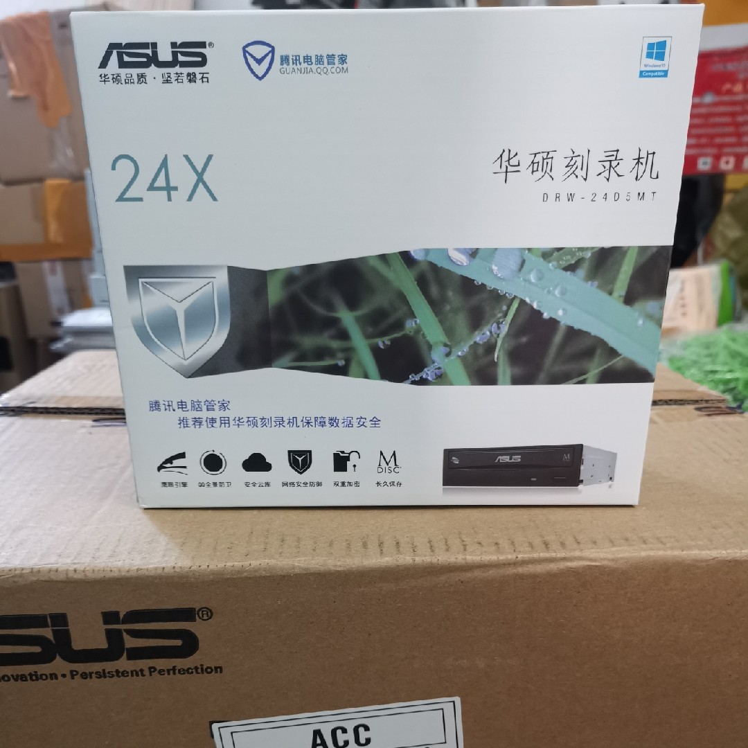 ASUS 레코더 DRW-24D5MT 내장 광학 드라이브가 대량 재고가 있으며 주문을 환영합니다