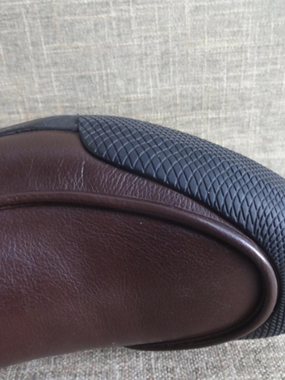 CLEARANCE FOREIGN TRADE ORIGINAL SINGLE LEATHER COTTON BOOTS WINTER FLEECE THICKENED WARM BOOTS COMFORTABLE AND FASHIONABLE BUSINESS CASUAL LEATHER BOOTS