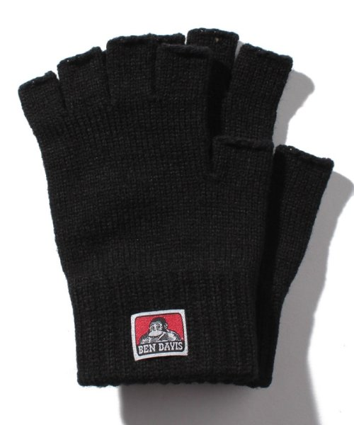 BENDAVIS BEN DAVIS COLD SOCKS TRENDY WINTER WINTER GLOVES WARM GLOVES BLACK AMERICAN REST