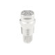 Stainless steel fan nozzle with filter mesh High pressure washing machine car washing machine nozzle Atomization humidification fan nozzle