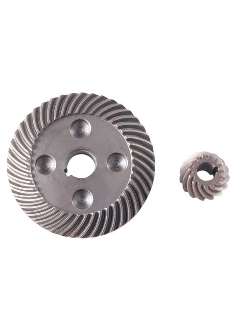 Suitable for Dongcheng S1M-FF-180A Angle Grinder Large Gear Bevel Assembly Dongcheng Grinder Gear Accessories