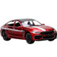BMW M8 sports car racing alloy car model children boy gift metal toy car ornament simulation car model