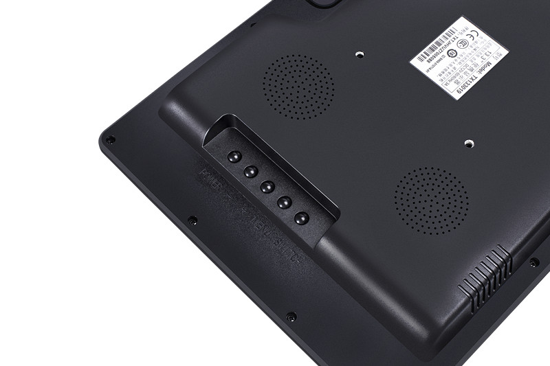 휴대용 디스플레이 HDMI PS3 PS4WIIU XBOX360 게임 HD 디스플레이 1080P 13.3 인치