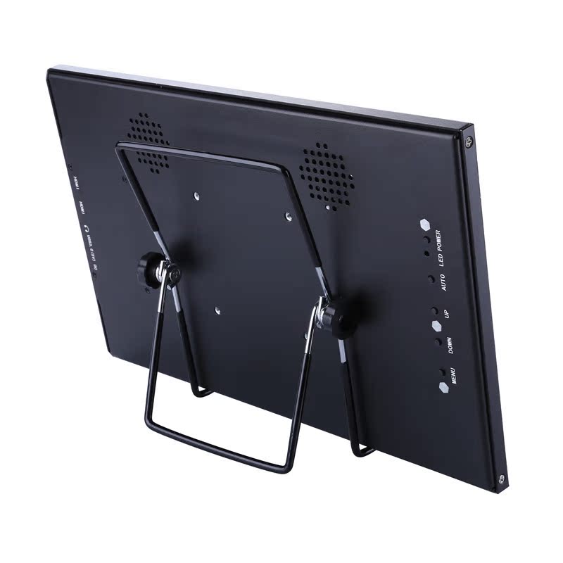 13.3인치 초박형 휴대용 디스플레이 HDMI PS3 PS4WIIU XBOX360 게임 HD 라즈베리 파이