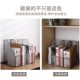 Metal document rack Office desk storage shelf Bookshelf Document frame Storage box Stationery organizer