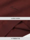 Hailan Home Soft Long Sleeve Knitted Sweater 2025 Autumn New Round Neck Pullover Solid Color Sweater for Men