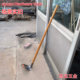 Steel horse thickened manganese steel pick hoe 2025 new version pick ditches pick loosening picks and loosening picks and ground picks sowing and fertilizing ridges