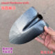 Steel horse thickened manganese steel pick hoe 2025 new version pick ditches pick loosening picks and loosening picks and ground picks sowing and fertilizing ridges