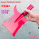 Wang Zhongwang's new tree shovel manganese steel quenching thickening large-opening tree repair tool multi-functional shovel tree cutting shovel outdoor shovel