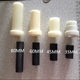 Boron carbide nozzle sandblasting machine Boron carbide nozzle high-purity wear-resistant borax carbide nozzle sandblasting gun nozzle sandblasting head