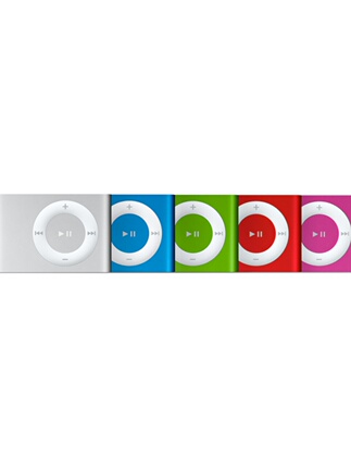 Apple Apple MP3 iPod Shuffle2 Music Player Student Sports Gourd 2 Listen to Retro