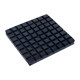 Natural rubber shockproof pads, buffer pads, shock absorbing pads, machine mattress feet, motor shock absorbing pads 120*120*10