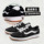 Vans Vans official Ryland LS черная спортивная повседневная женская обувь кроссовки mini 1