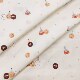 1.2m small size Class A environmentally friendly pure cotton double layer gauze newborn cover quilt sheet bedding handmade DIY fabric