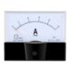 44L1 pointer type AC ammeter 1A2A3A5A10A15A20A30A50A100A/5A mechanical ammeter