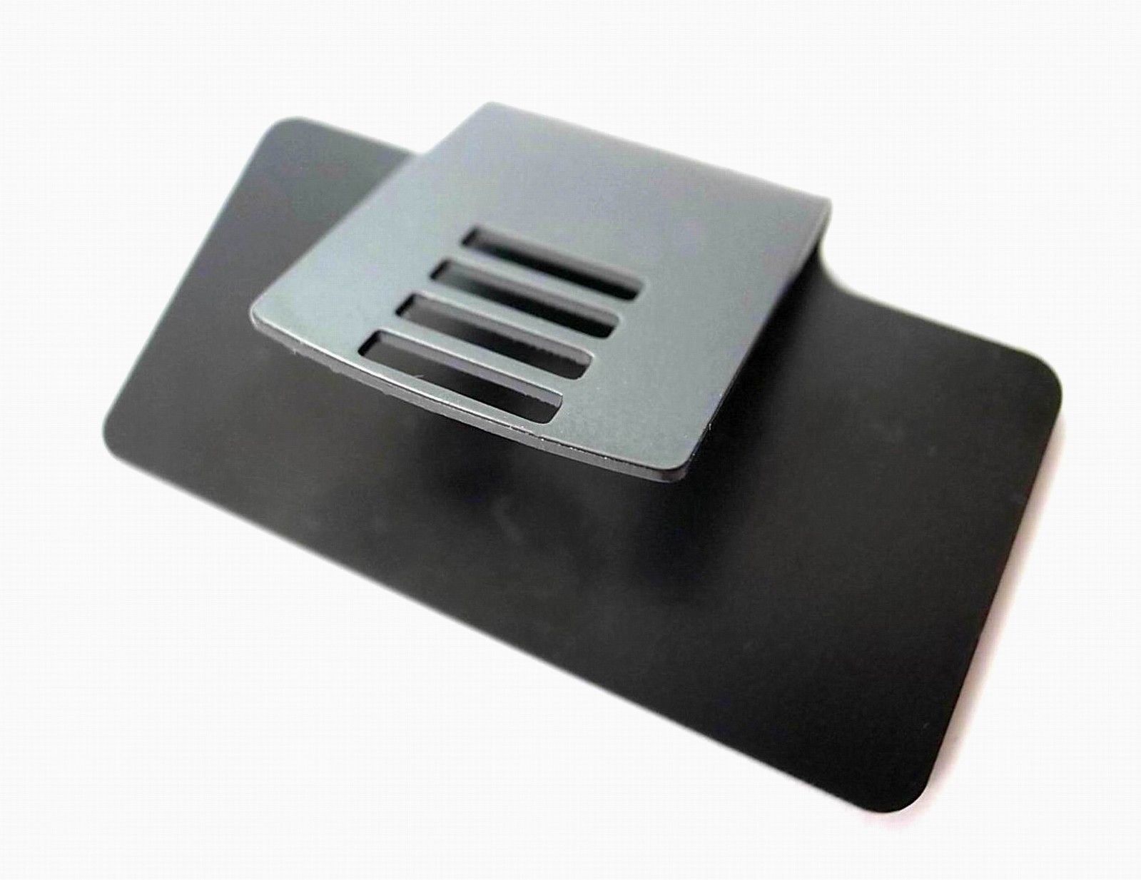 BELLESCORTCOBRAQINGSHENG NO.1 전자 개에 적합한 3M 전면 유리 접착 고정 브래킷