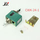 CWK differential pressure controller CWK-24CWK24-1/2/3 Fluoroammonia refrigeration differential switch controller Shanghai Jiangxin