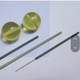 Jade Jade Agate Amber Beeswax Crystal Channel Polishing Rod Polishing Needle Washing and Grinding Polishing Needle