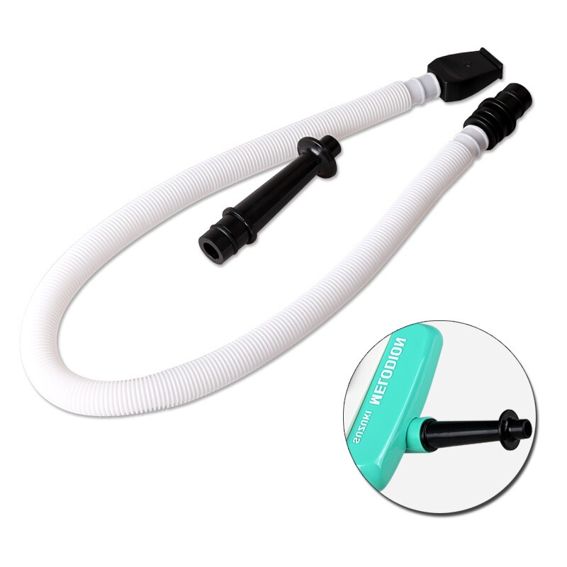 오리지널 스즈키 스즈키 MX-32D|MX-37D 입 오르간 유니버셜 블로우 파이프 롱 블로우 파이프 MP102 수직 액세서리