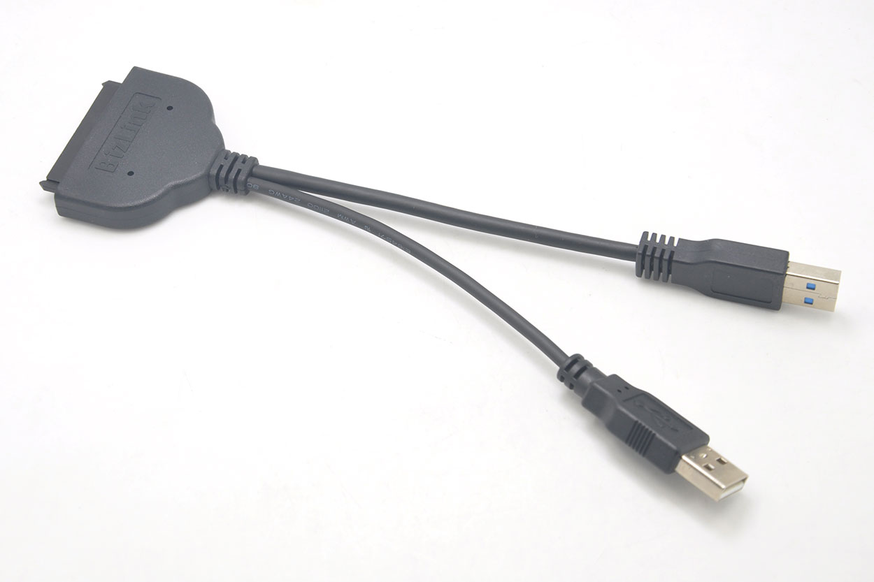 기존 USB3.0-SATA 솔리드 스테이트 드라이브 노트북 SSD 2.5인치 하드 드라이브 간편 드라이브 케이블 어댑터
