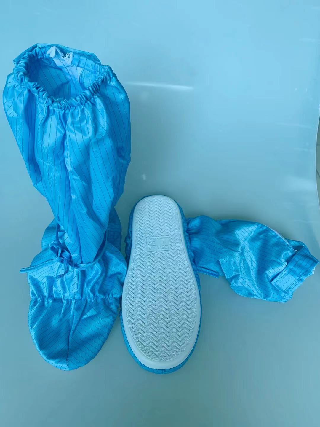 ANTI-STATIC SKATEBOARD SHOES THICKENED NON-SLIP SPU SOFT-SOLED BOOTS BLUE WHITE YELLOW PINK GREEN