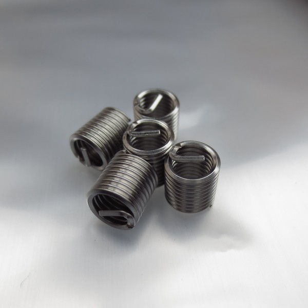 正宗304不锈钢钢丝牙套/钢丝螺套/螺纹护套M8/M10/M12/M14/M16