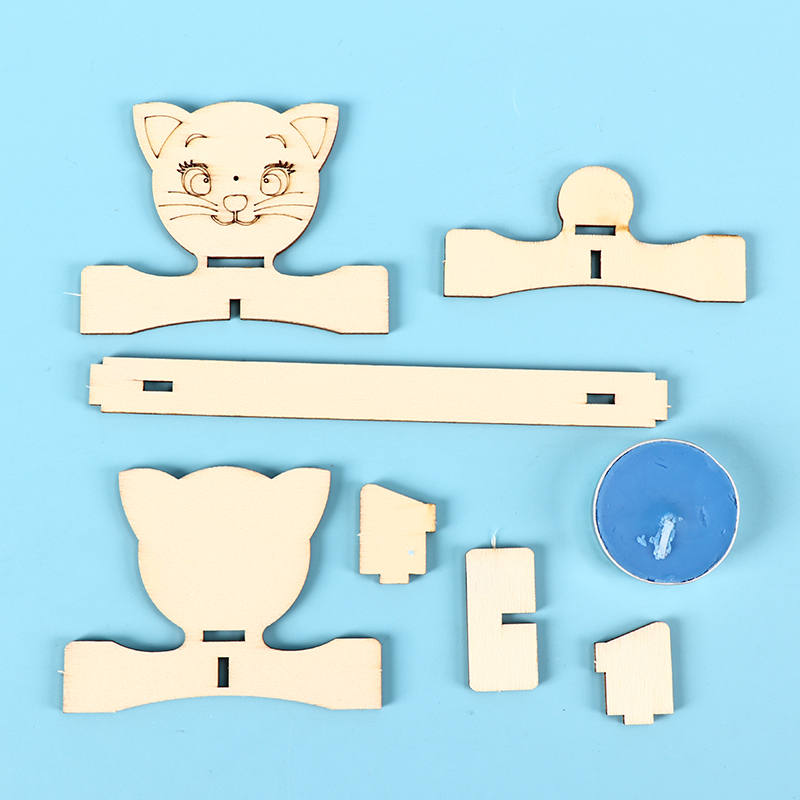 작은 구멍 이미징 실험 재료 생산 재료 실험 장비 악기 유치원 초등학생 과학 기술 소규모 생산