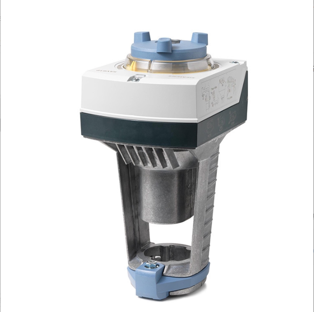 Siemens Electric Actuator SAV..