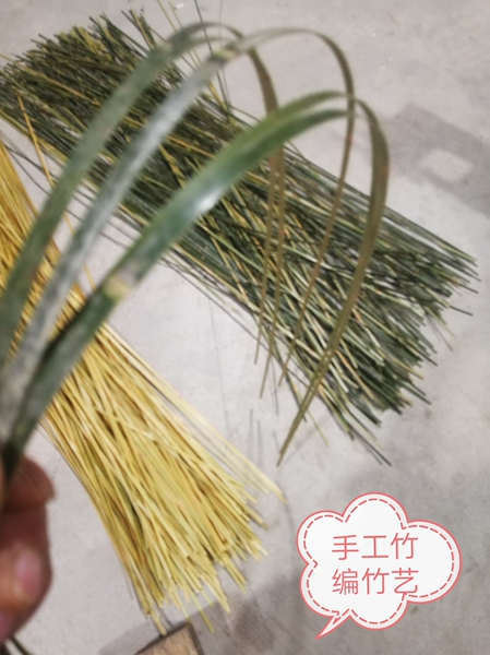 竹蔑条薄篾工程竹片光滑竹丝灯笼条 婚庆布置竹条手工DIY风筝材料