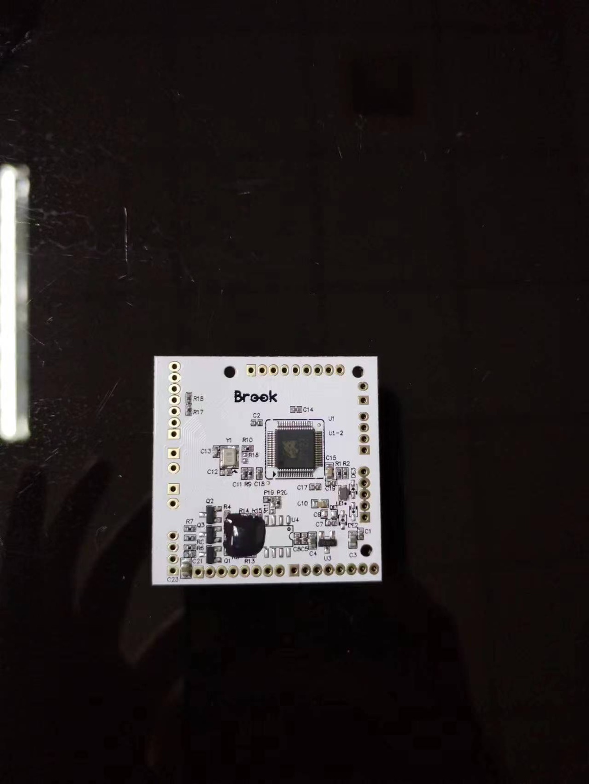 BROOK FIGHTING PS3|PS4 LARGE CRADLE