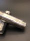 201 304 stainless steel extended double-headed wire 80MM long double-threaded pipe external thread connection fittings 4 minutes 6 minutes