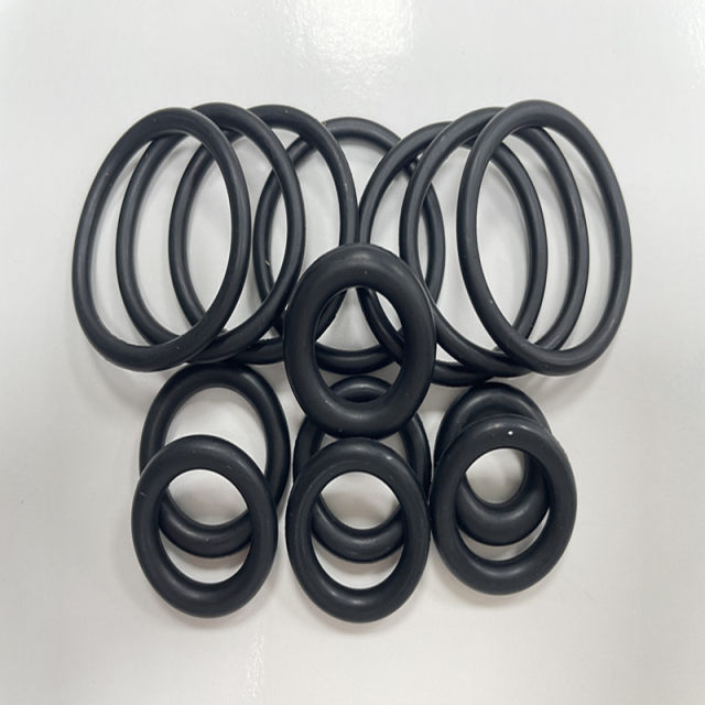 Outer diameter 5 to outer diameter 22* Line diameter 2 (NBR) Dingqing rubber waterproof oil resistant O-ring seal ring O-ring