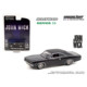 Green Light 1 64 1968 Dodge Dodge Horse RT - John Wick Rapid Chase 44930E