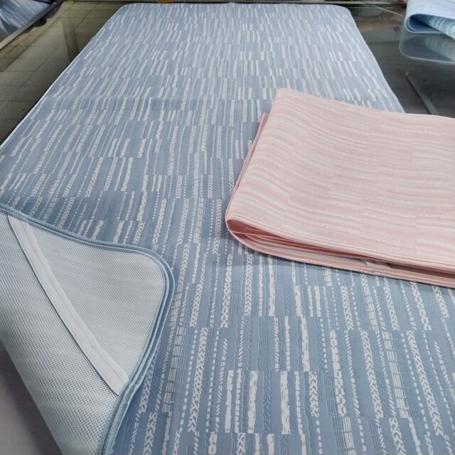 Foreign trade daily sandwich mat 100/120/140 summer cold mattress student dormitory bed sheet defective products