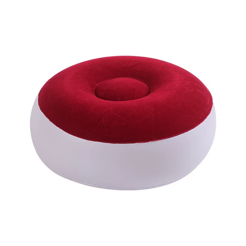 Надувной модный диван, портативная система хранения из ПВХ, увеличенная толщина