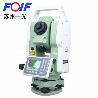 FIOF Suzhou Yiguang Total Station RTS112SL Su Yiguang RTS112SR10 prism-free 1000 meters full set