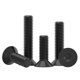 Jinguying 12.9-level countersunk hexagon screw M1.6-M20 flat head hexagon screw bolt DIN7991