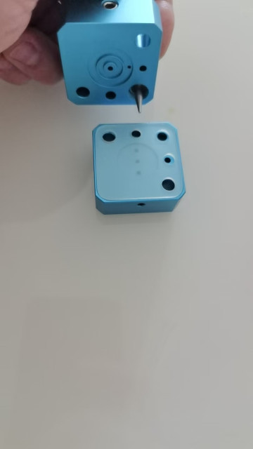 Die casting robot spray head shock spray machine spray head KENK spray head die casting release agent spray machine spray head