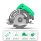 Xianchuan giant lizard 4 inch 7 inch 9 inch 10 inch 12 inch woodworking hand saw inverted electric circular saw shield disc tool
