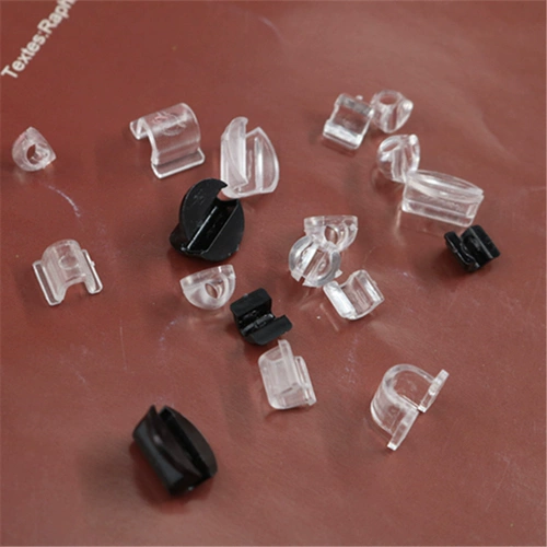 100 штук ювелирных изделий ручной работы, пластиковые пряжки, резинки, резинки для волос, пряжки для веревок для волос, смоляные нашивки, соединительные пряжки, нижние пряжки для веревок для волос