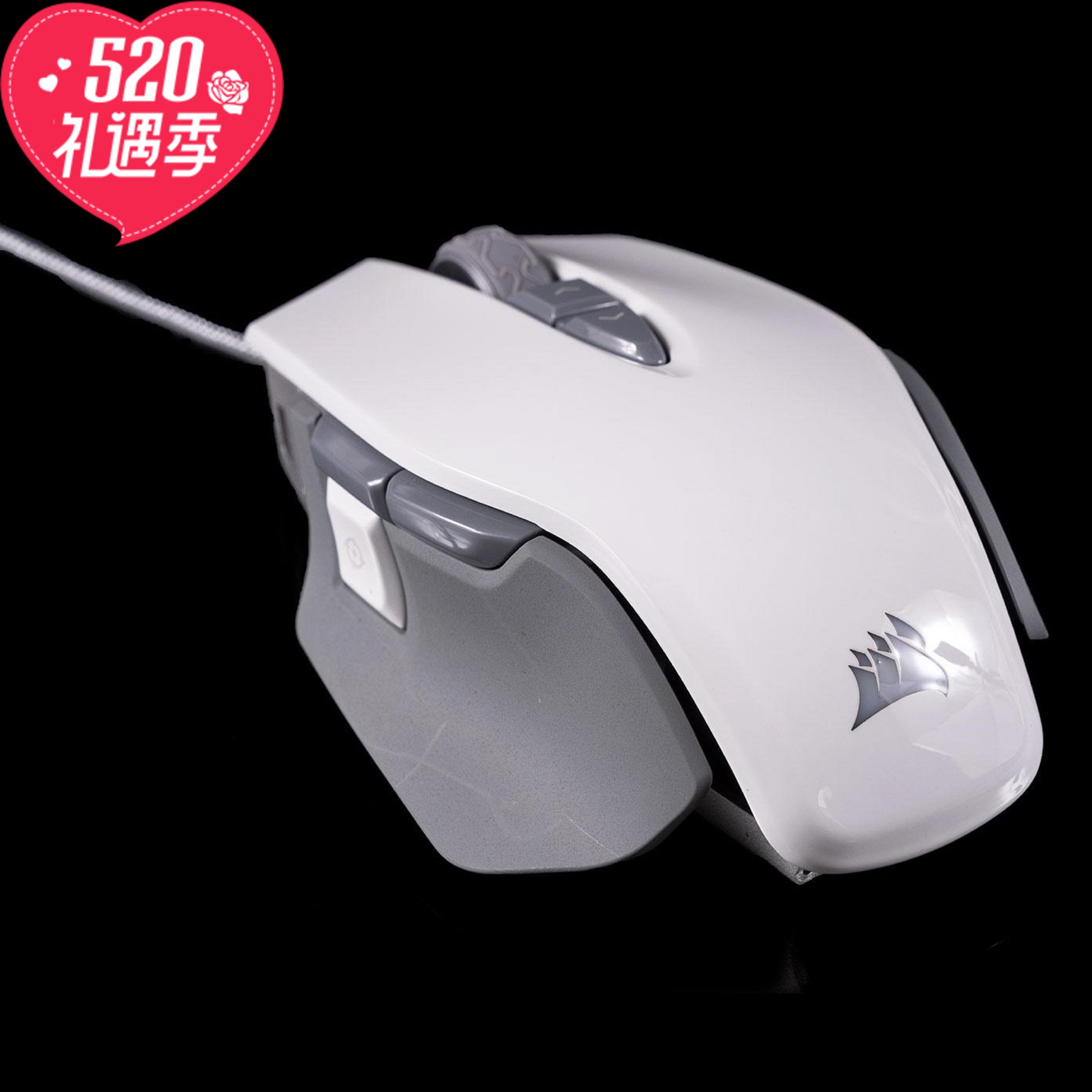 CORSAIR M65 마우스 수리 및 유지 관리 더블 클릭 콤보 절대 안 함 새 제품으로 교체 골드 마이크로 모션 오작동하는 픽업 패드