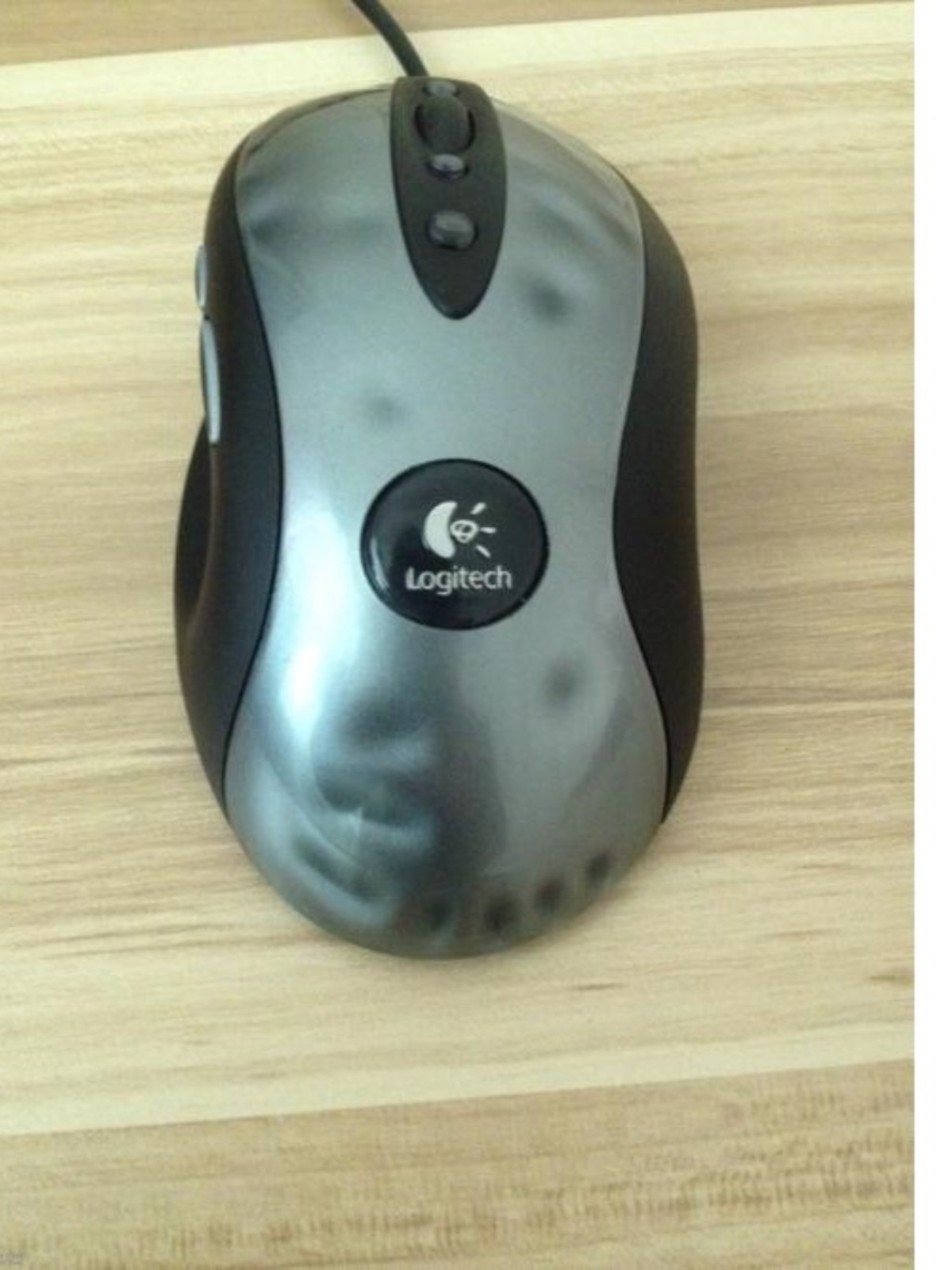 LOGITECH MX518 마우스 수리 및 유지 관리 더블 클릭 콤보 없음 새로운 골드 마이크로 무브먼트 공식 스크롤 휠 USB 광전 장치로 교체