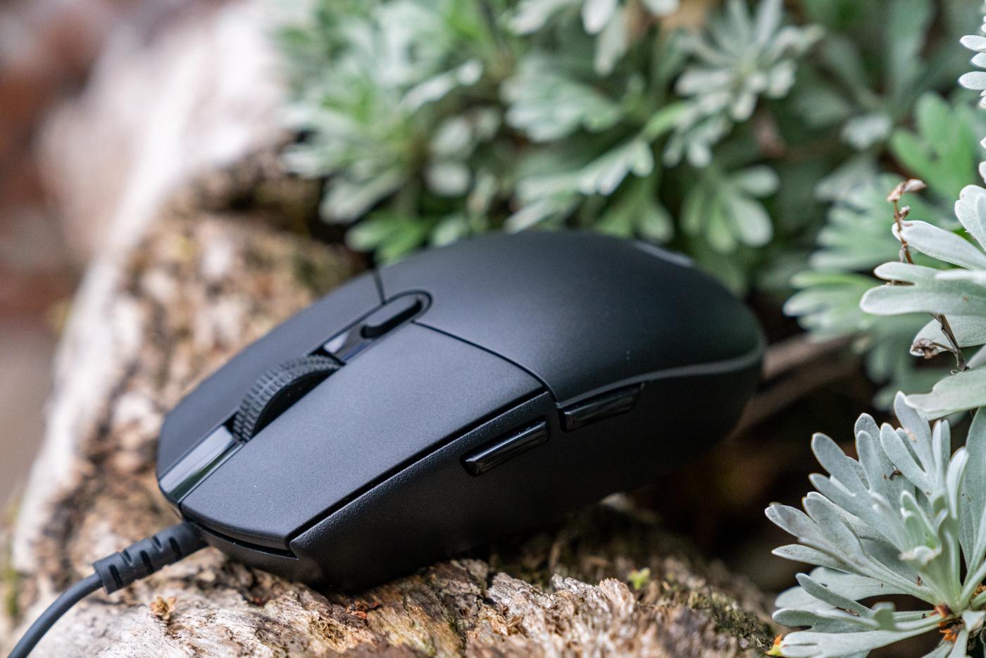 LOGITECH G102 마우스 수리 및 수리 골드 마이크로 무브먼트 공식 광전 스크롤 휠 USB 고품질을 위한 더블 클릭 콤보 없음